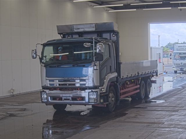 2007 Isuzu Forward ヒラ.アルミB Japan auction vehicle