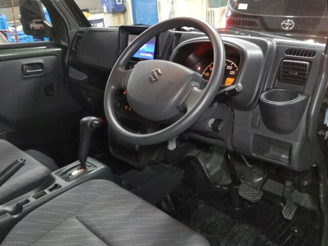 2021 Suzuki スーパーキャリイ X 4WD auction photo 3