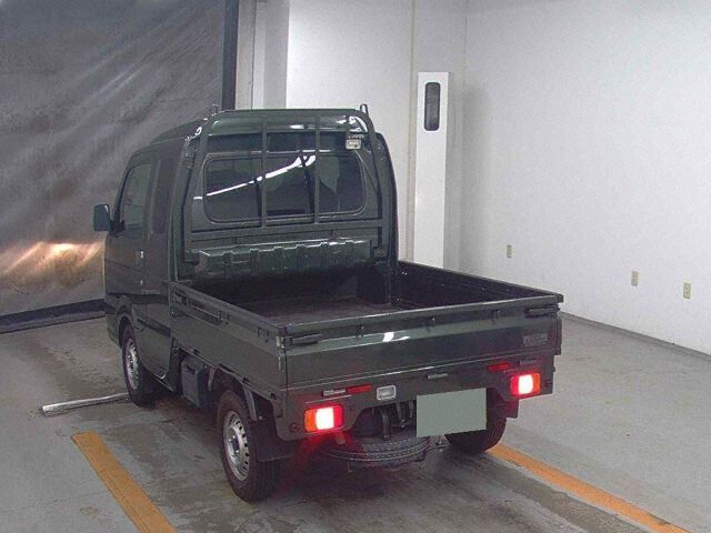 2021 Suzuki スーパーキャリイ X 4WD auction photo 2