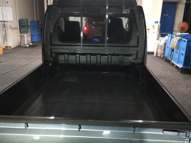2021 Suzuki スーパーキャリイ X 4WD auction photo 6