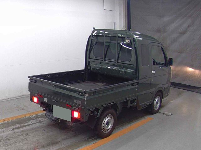2021 Suzuki スーパーキャリイ X 4WD auction photo 5
