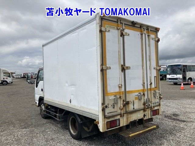 2013 Isuzu Elf Van auction photo 2