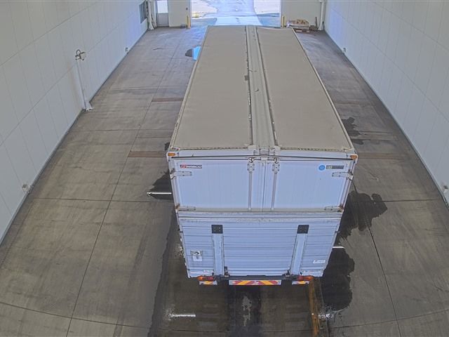 2016 Hino Ranger アルミウイング PG.ワイド auction photo 3