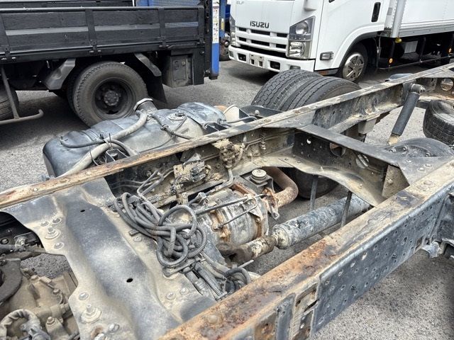 2014 Mazda タイタン chassis auction photo 18