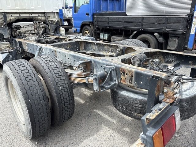 2014 Mazda タイタン chassis auction photo 14