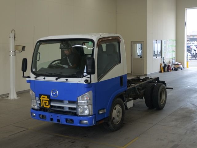Japan Auction Vehicles 20 2014 Mazda タイタン chassis auction photo