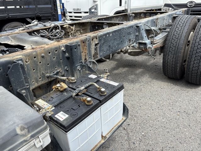 2014 Mazda タイタン chassis auction photo 12