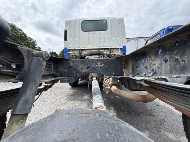 2014 Mazda タイタン chassis auction photo 15