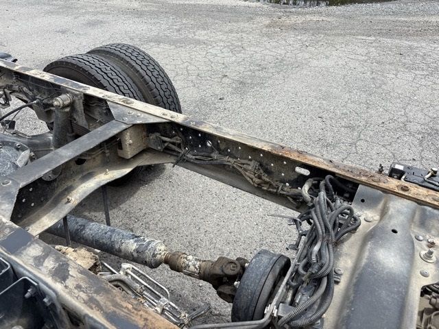 2014 Mazda タイタン chassis auction photo 13