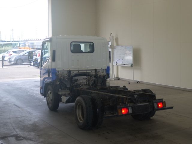 2014 Mazda タイタン chassis auction photo 2