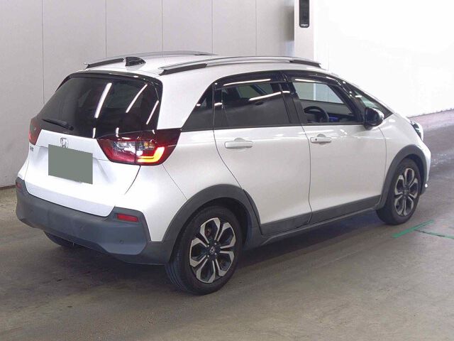 2022 Honda Fit Kloster auction photo 5