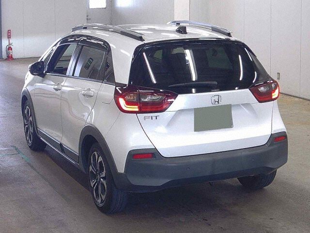 2022 Honda Fit Kloster auction photo 2