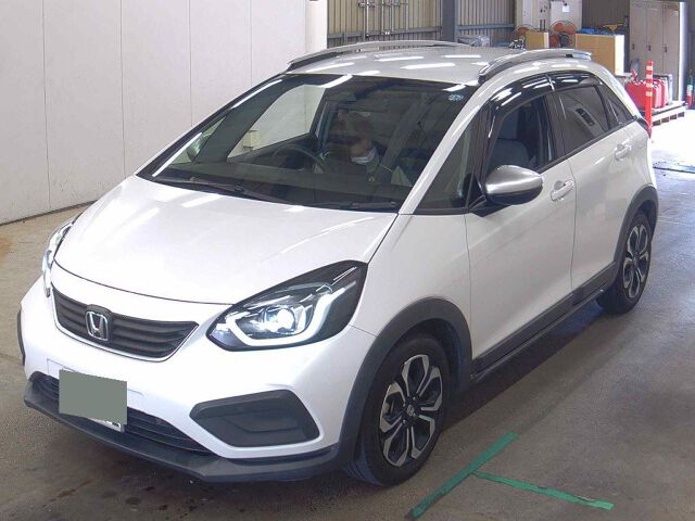 2022 Honda Fit Kloster auction photo 4