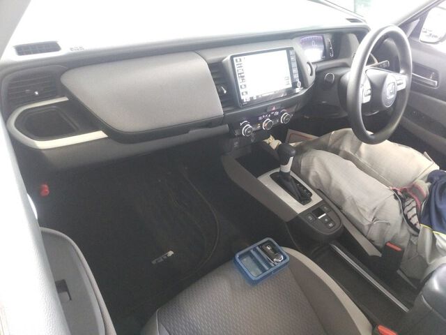 2022 Honda Fit Kloster auction photo 3