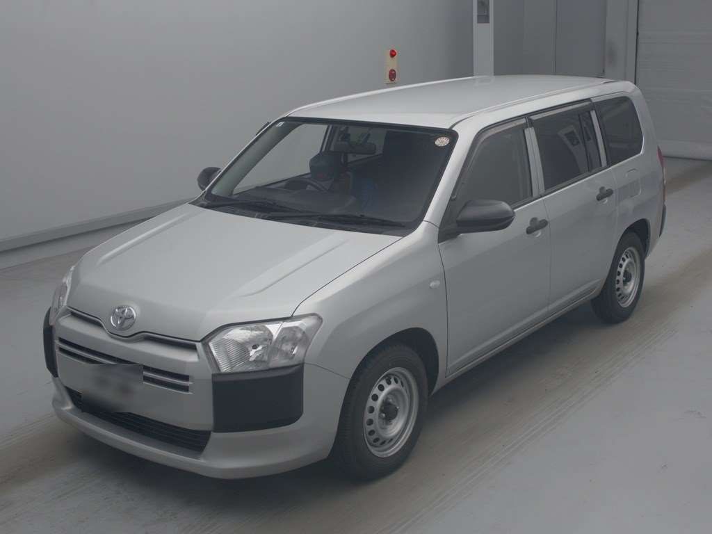 Japan Auction Vehicles 4 2021 Toyota Probox DXコンフォート auction photo