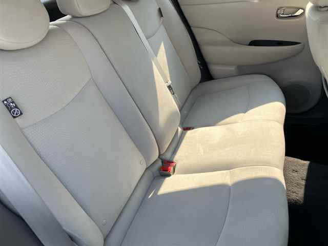 2017 Nissan Leaf auction photo 8