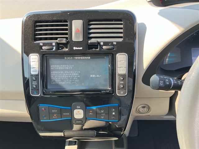 2017 Nissan Leaf auction photo 6