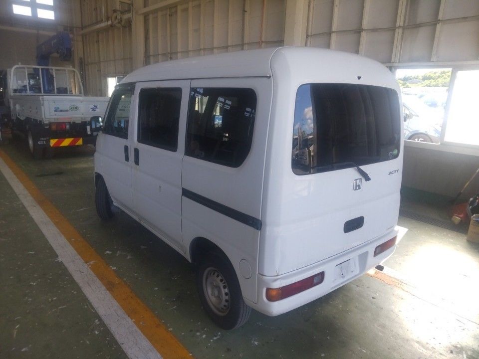 2018 Honda アクティ auction photo 6