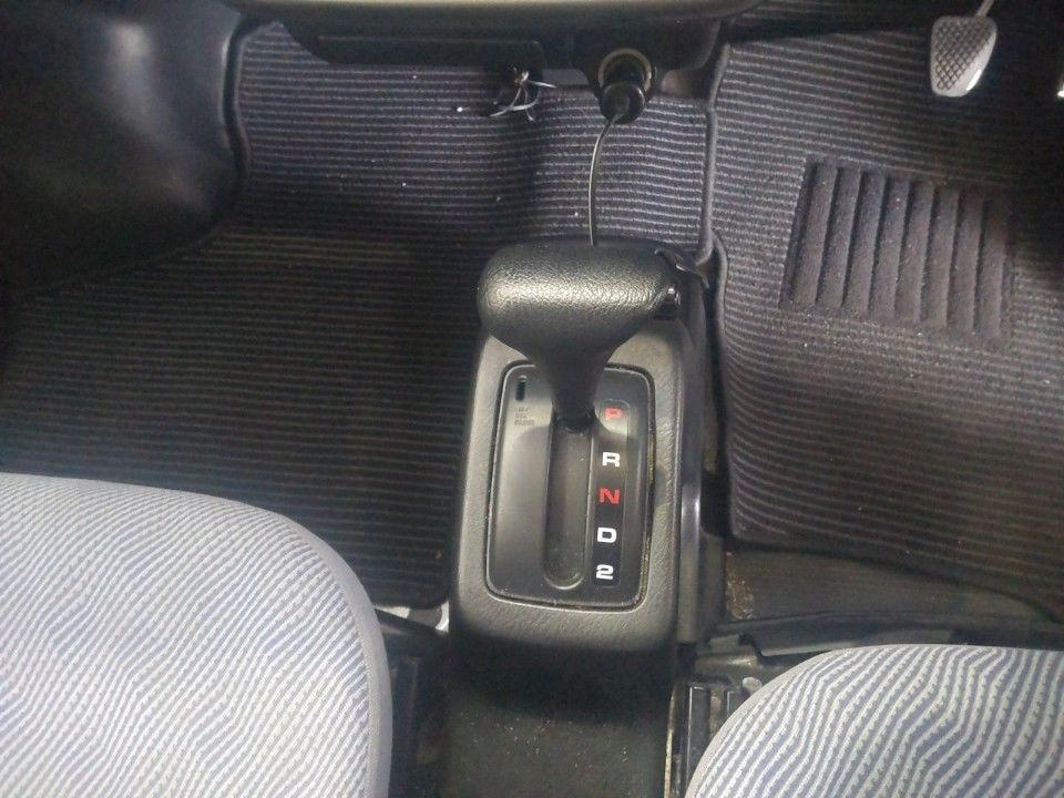 2018 Honda アクティ auction photo 12