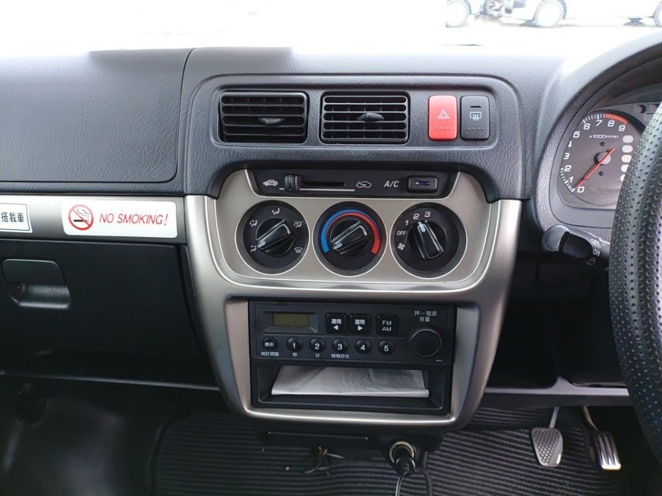 2018 Honda アクティ auction photo 11