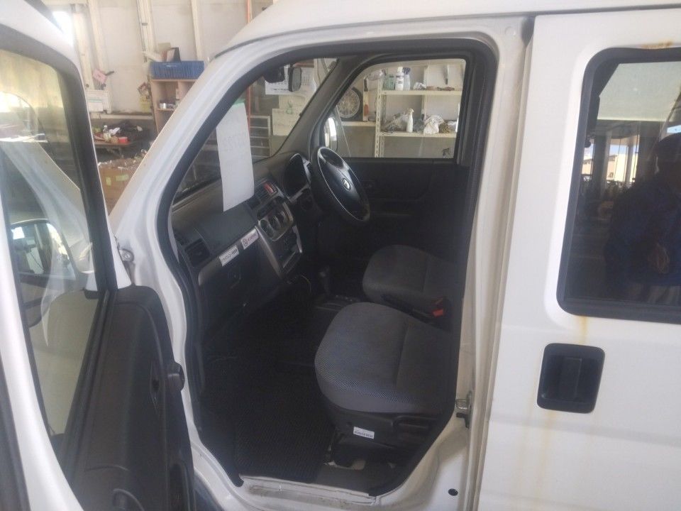 2018 Honda アクティ auction photo 16