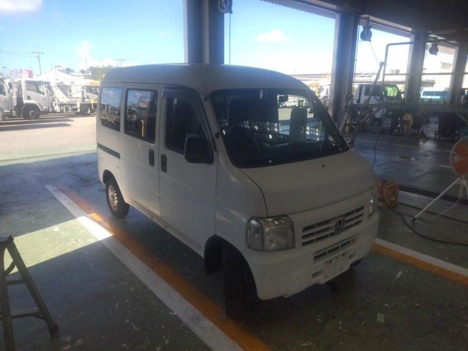2018 Honda アクティ auction photo 4