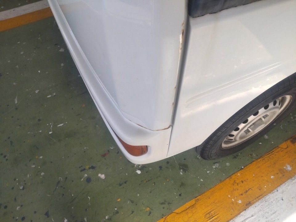 2018 Honda アクティ auction photo 22