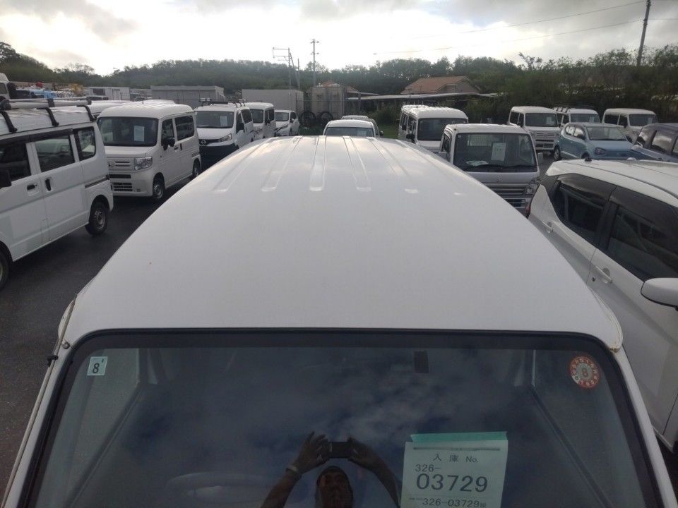2018 Honda アクティ auction photo 7