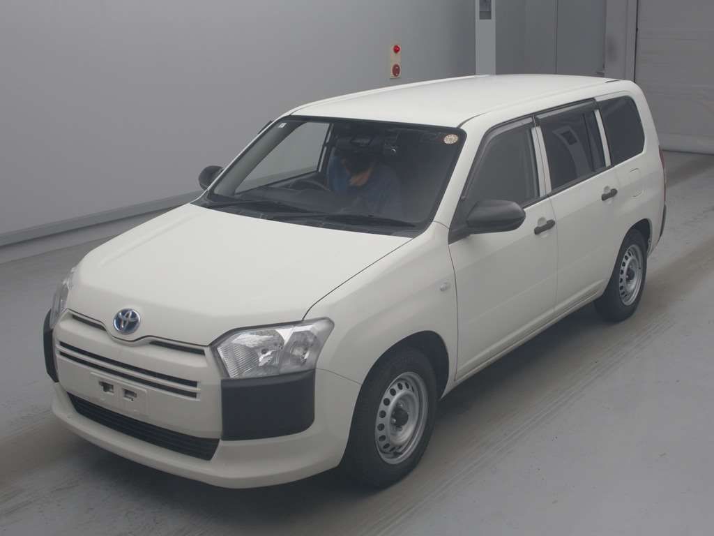 Japan Auction Vehicles 4 2021 Toyota Probox Hybrid DX Comfort auction photo