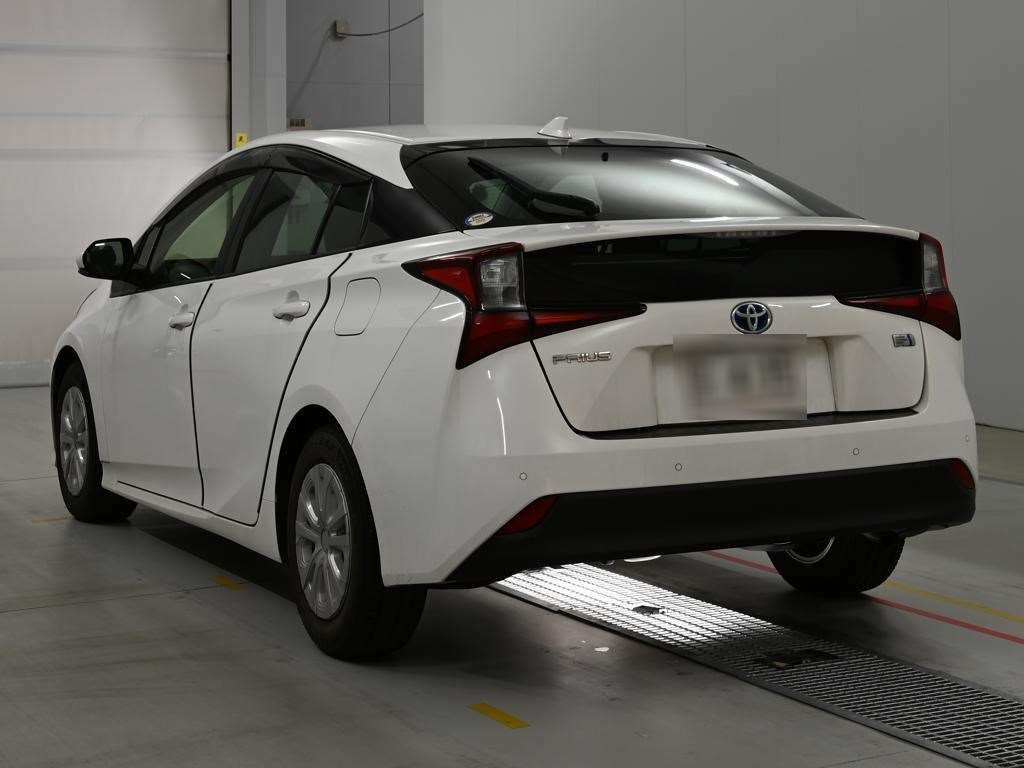 2021 Toyota Prius HV S auction photo 6