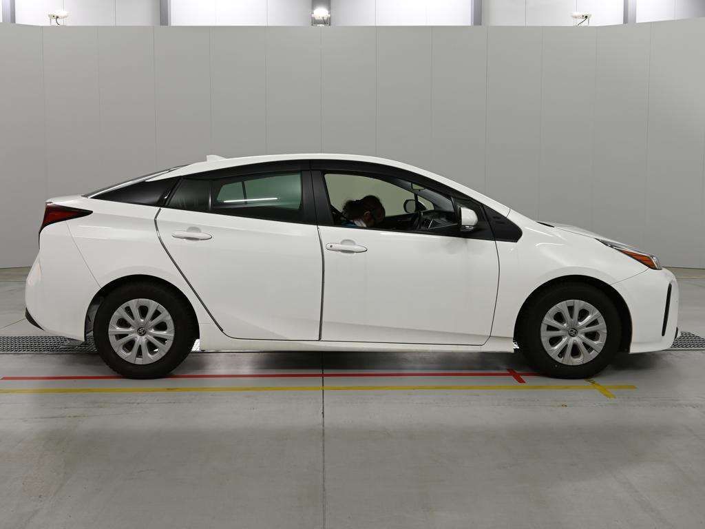 2021 Toyota Prius HV S auction photo 3