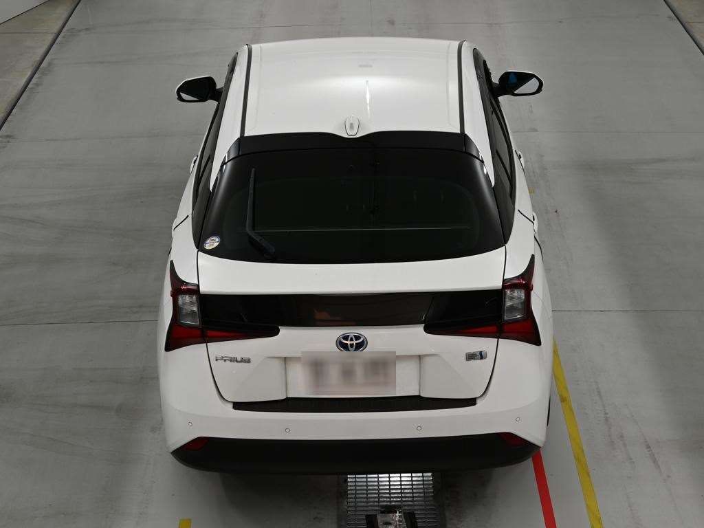 2021 Toyota Prius HV S auction photo 8