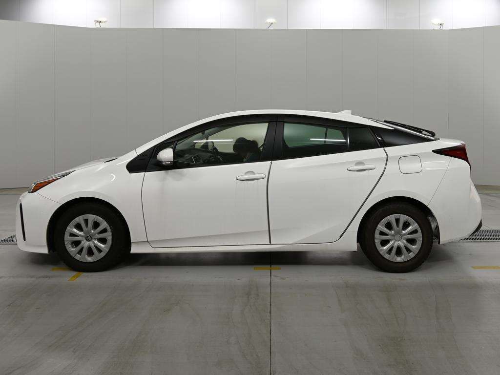 2021 Toyota Prius HV S auction photo 4