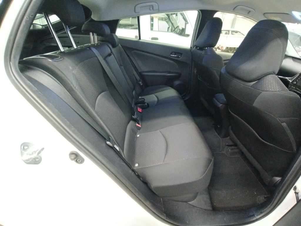 2021 Toyota Prius HV S auction photo 12