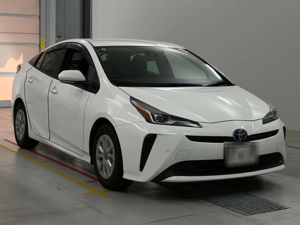 2021 Toyota Prius HV S auction photo 5