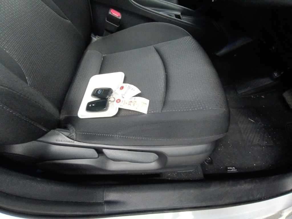 2021 Toyota Prius HV S auction photo 10