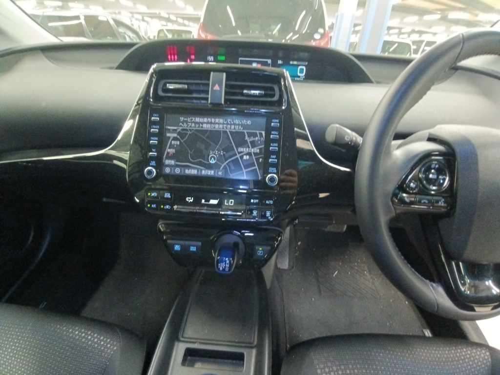 2021 Toyota Prius HV S auction photo 11