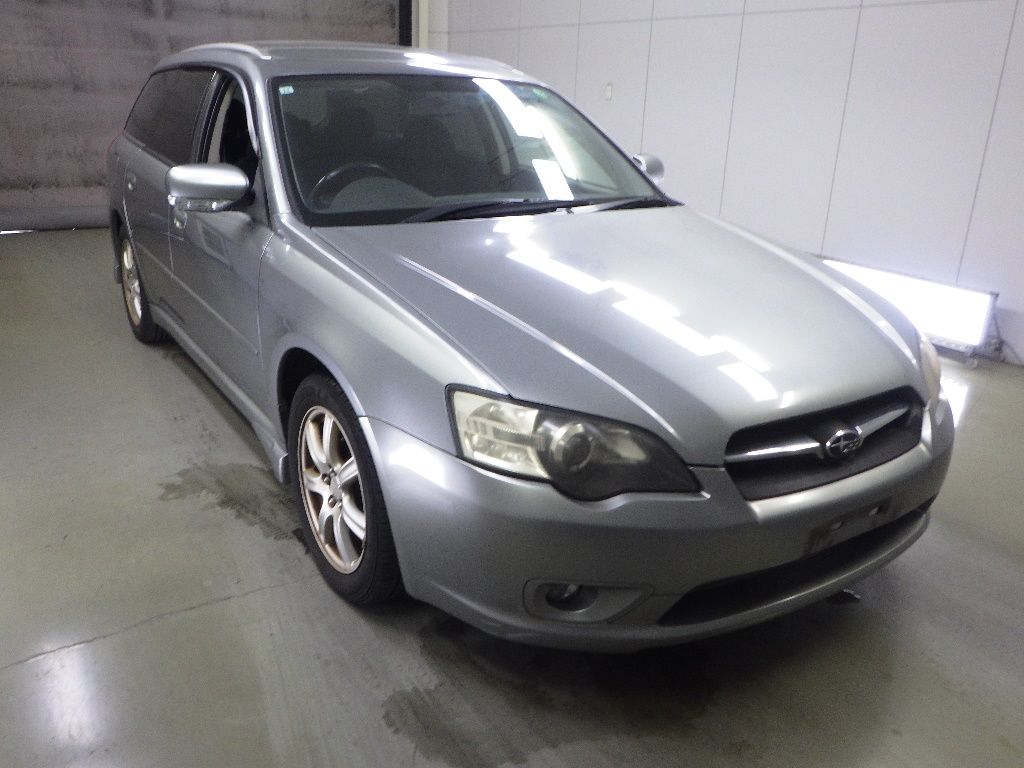2005 Subaru 4WD 2.0i B Japan auction vehicle