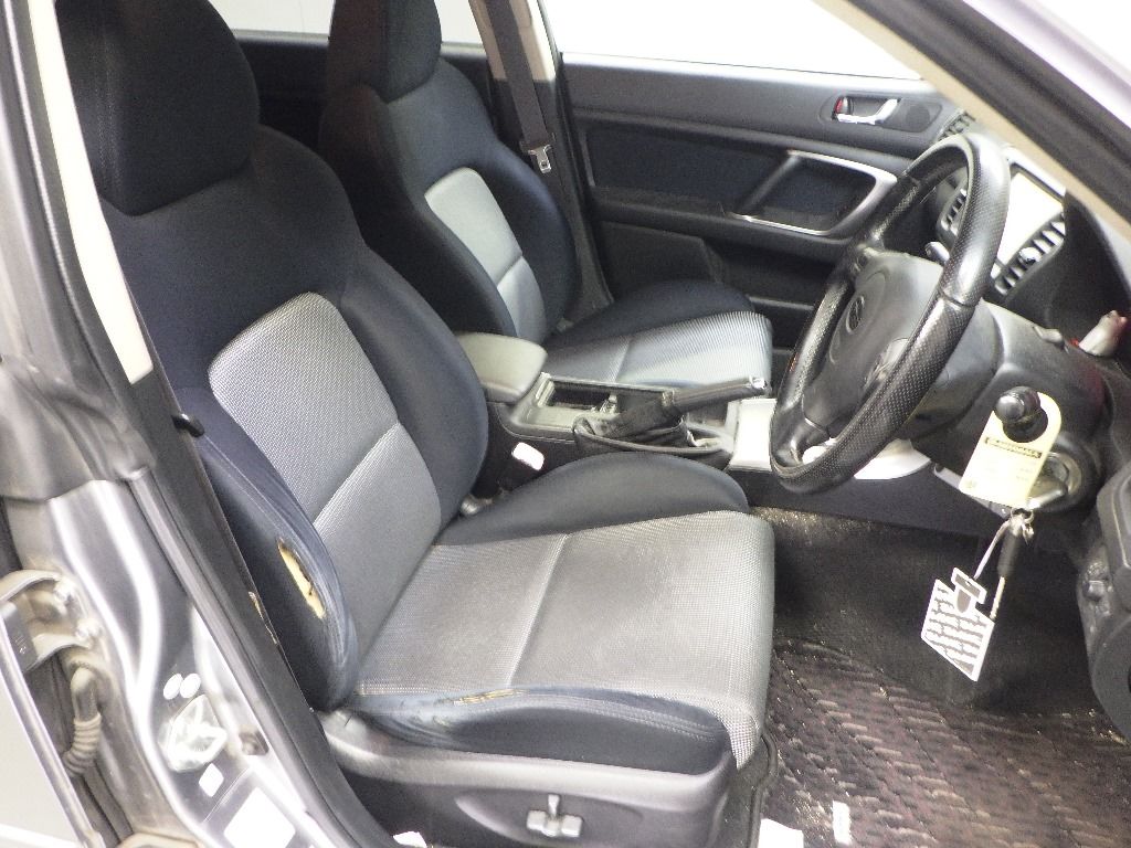 2005 Subaru レガシィ ツーリングワゴン 4WD 2.0i Bスポーツ auction photo 6