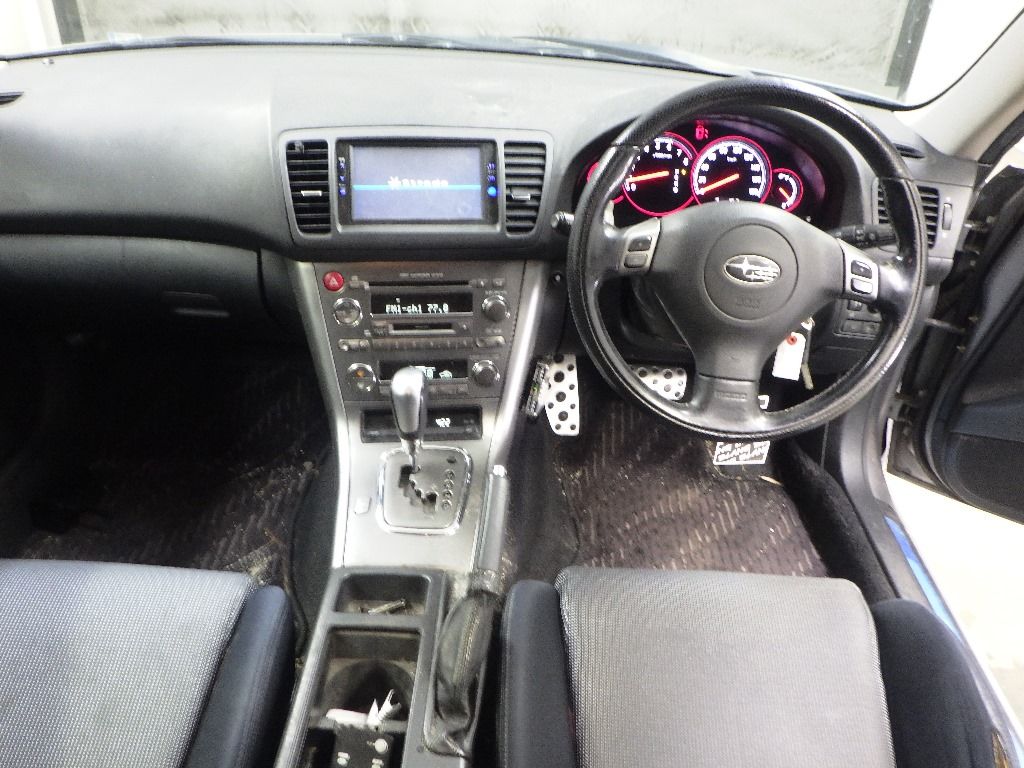 2005 Subaru レガシィ ツーリングワゴン 4WD 2.0i Bスポーツ auction photo 3