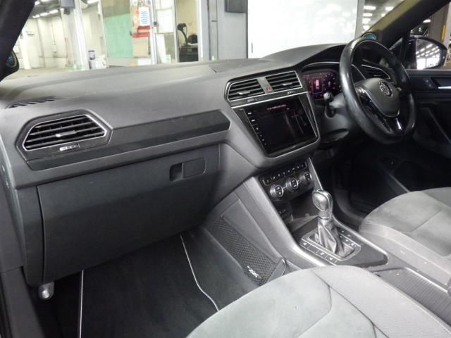 2019 Volkswagen VW Tiguan TSI Highline auction photo 2