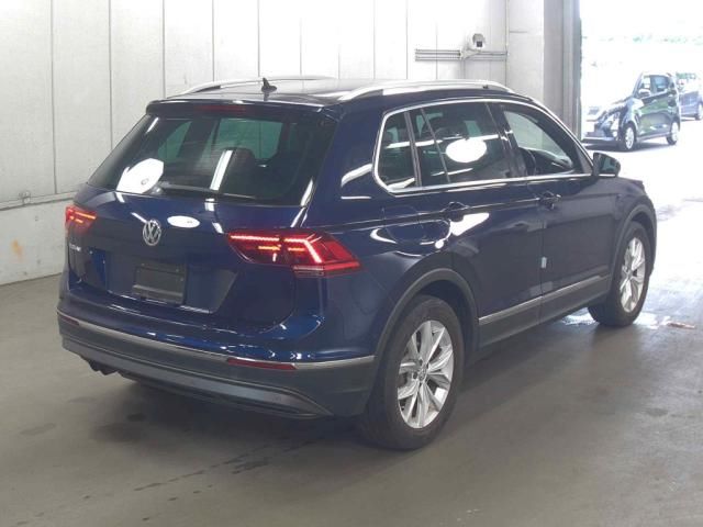 2019 Volkswagen VW Tiguan TSI Highline auction photo 3