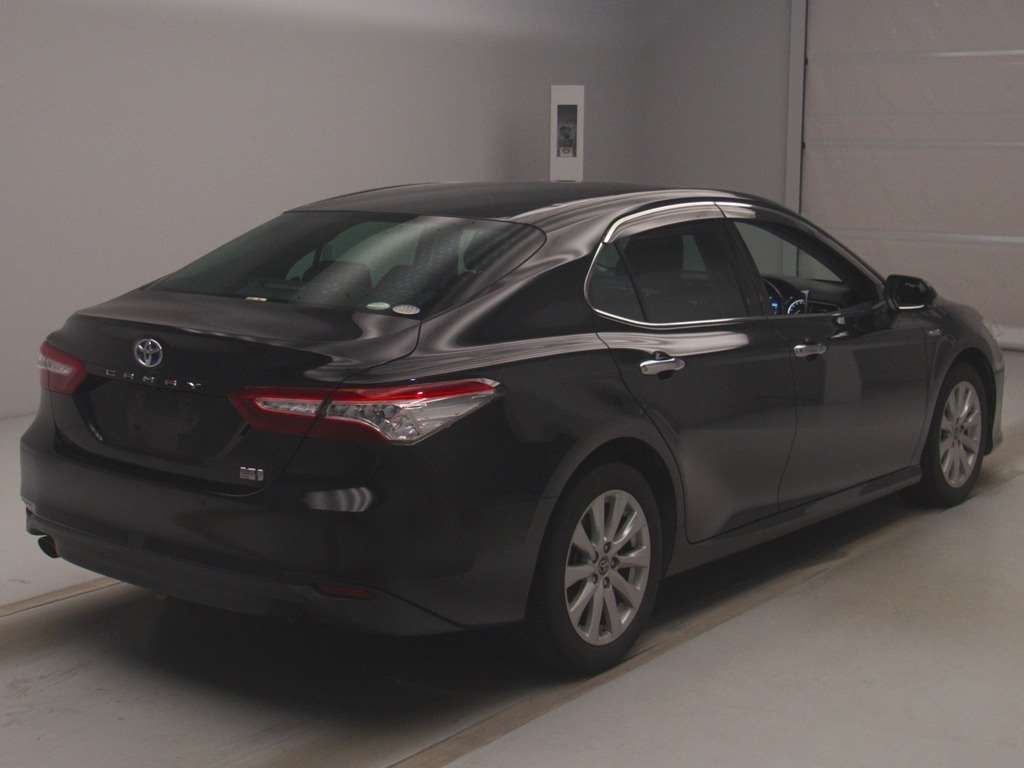 2019 Toyota Camry G auction photo 2