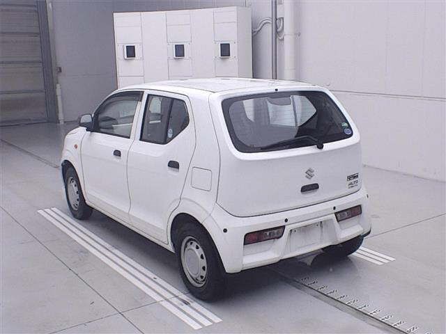 2019 Suzuki Alto 4WD VP Radar Brake Support auction photo 2