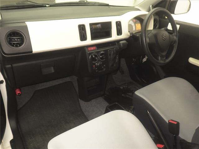 2019 Suzuki Alto 4WD VP Radar Brake Support auction photo 4