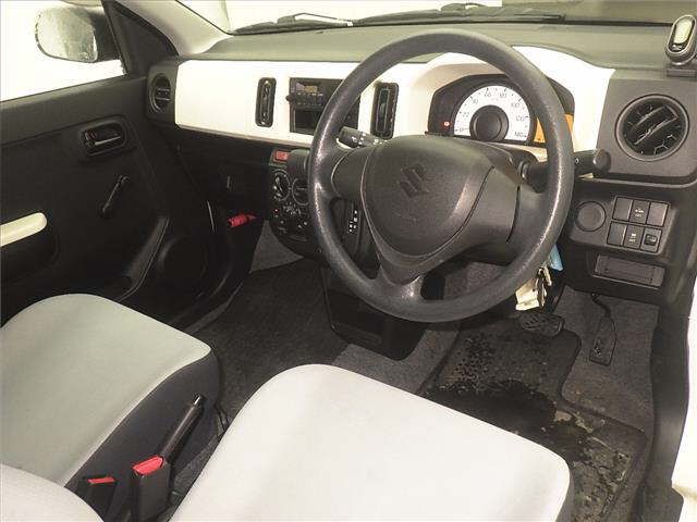 2019 Suzuki Alto 4WD VP Radar Brake Support auction photo 3