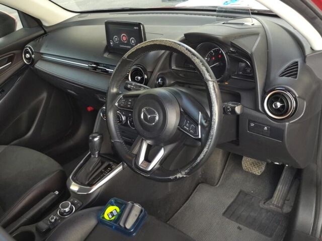 2017 Mazda Demio XD Touring L Package auction photo 3