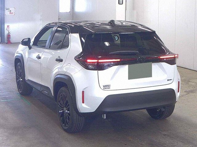 2026 Toyota Yaris Cross HV Z Urbano auction photo 2