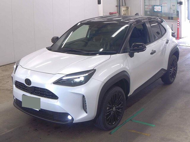 2026 Toyota Yaris Cross HV Z Urbano auction photo 4