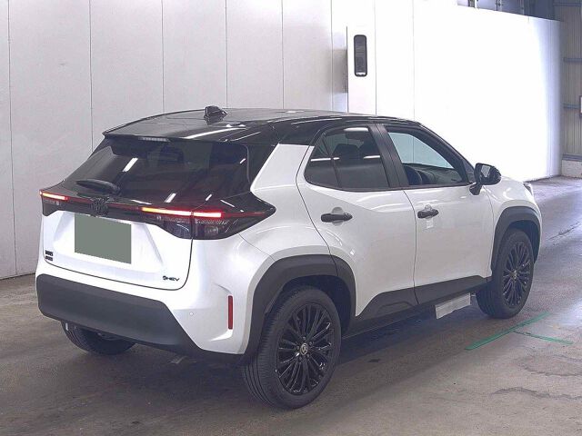 2026 Toyota Yaris Cross HV Z Urbano auction photo 5